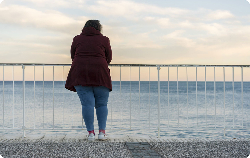 more about obesity